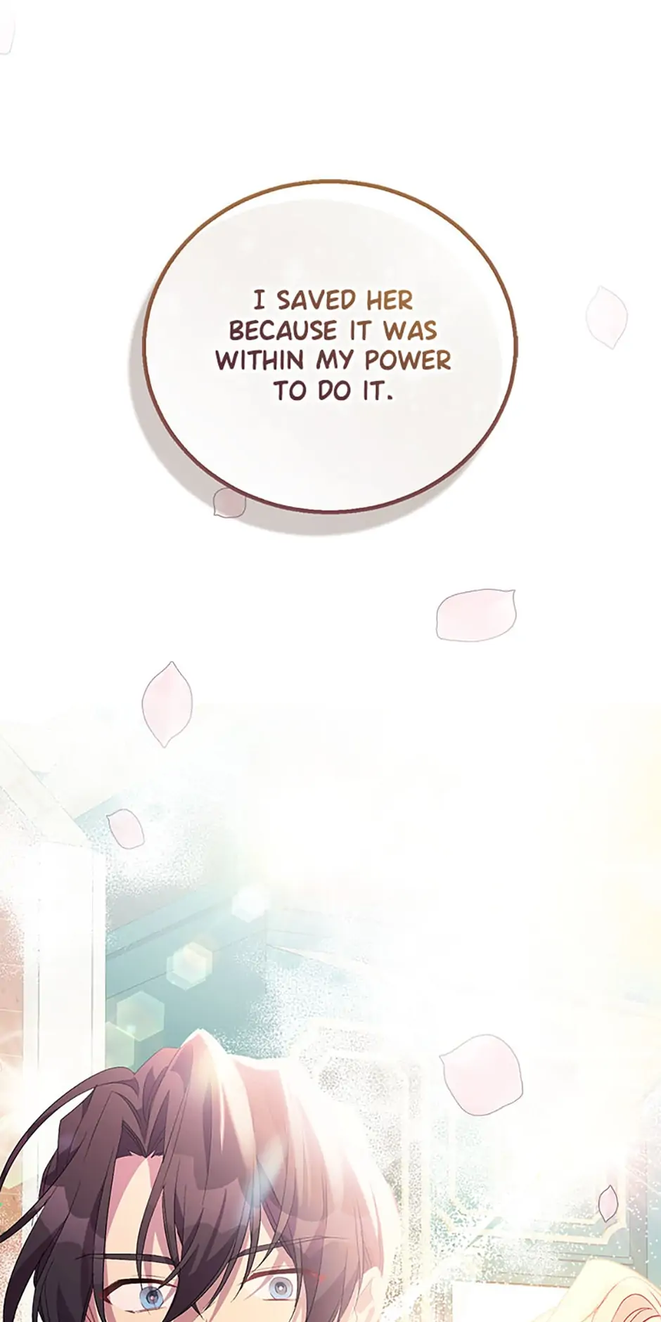 I’m a Fake Saintess but the Gods are Obsessed Chapter 38 page 77