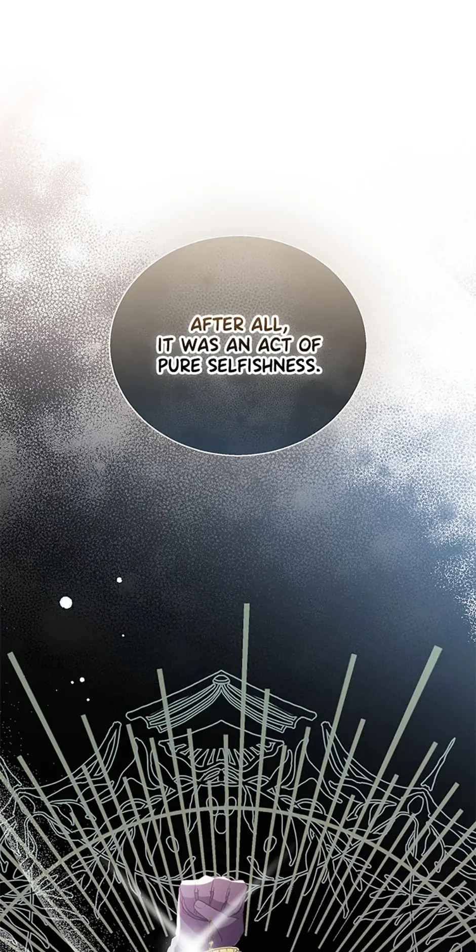 I’m a Fake Saintess but the Gods are Obsessed Chapter 38 page 81