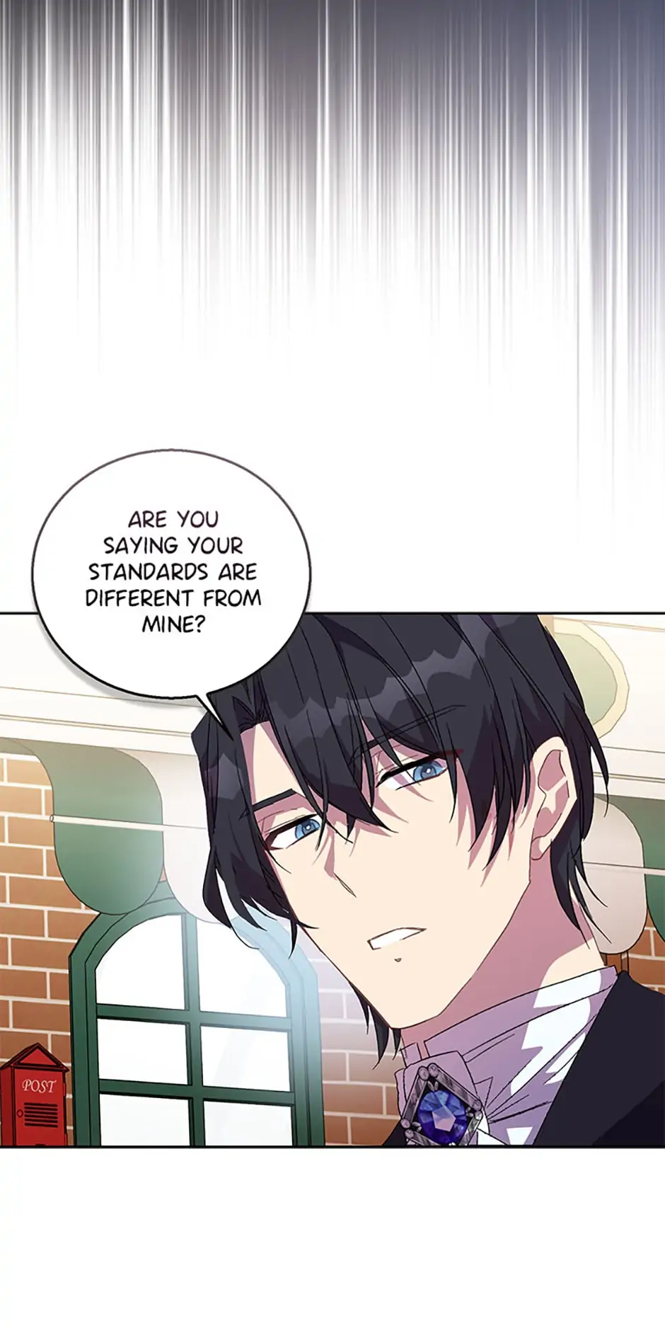 I’m a Fake Saintess but the Gods are Obsessed Chapter 38 page 86