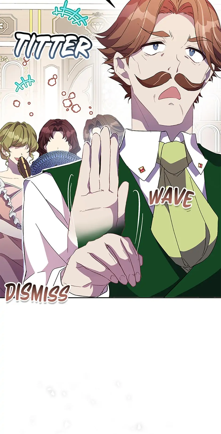 I’m a Fake Saintess but the Gods are Obsessed Chapter 38 page 8