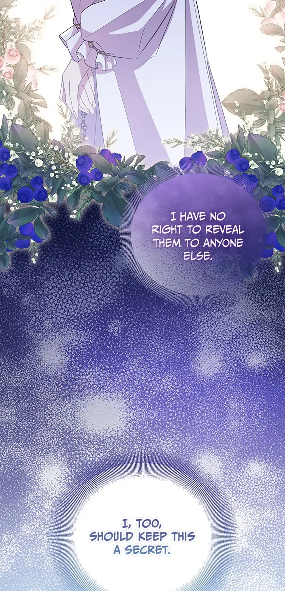 I’m a Fake Saintess but the Gods are Obsessed Chapter 51 page 10