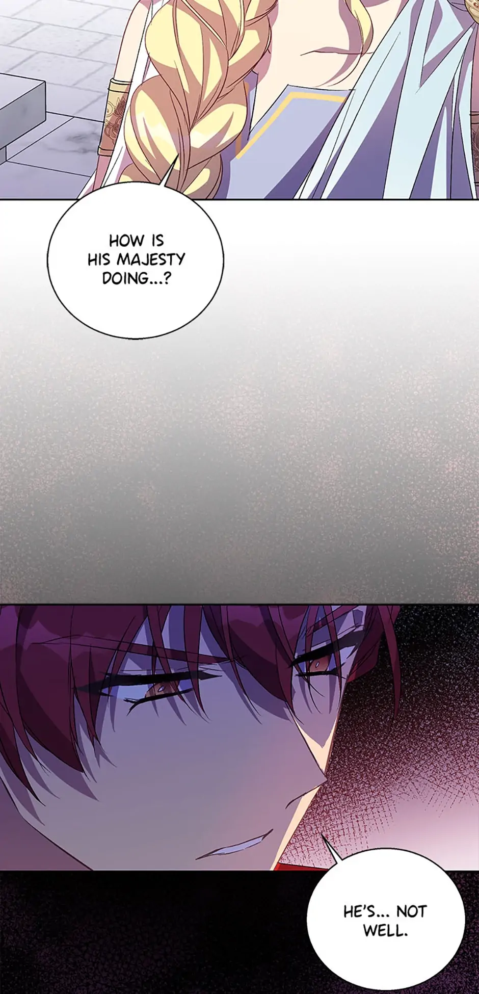 I’m a Fake Saintess but the Gods are Obsessed Chapter 51 page 14