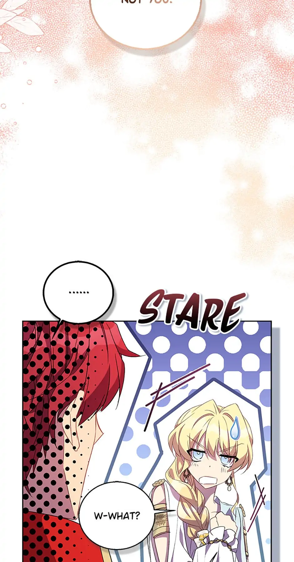 I’m a Fake Saintess but the Gods are Obsessed Chapter 51 page 21