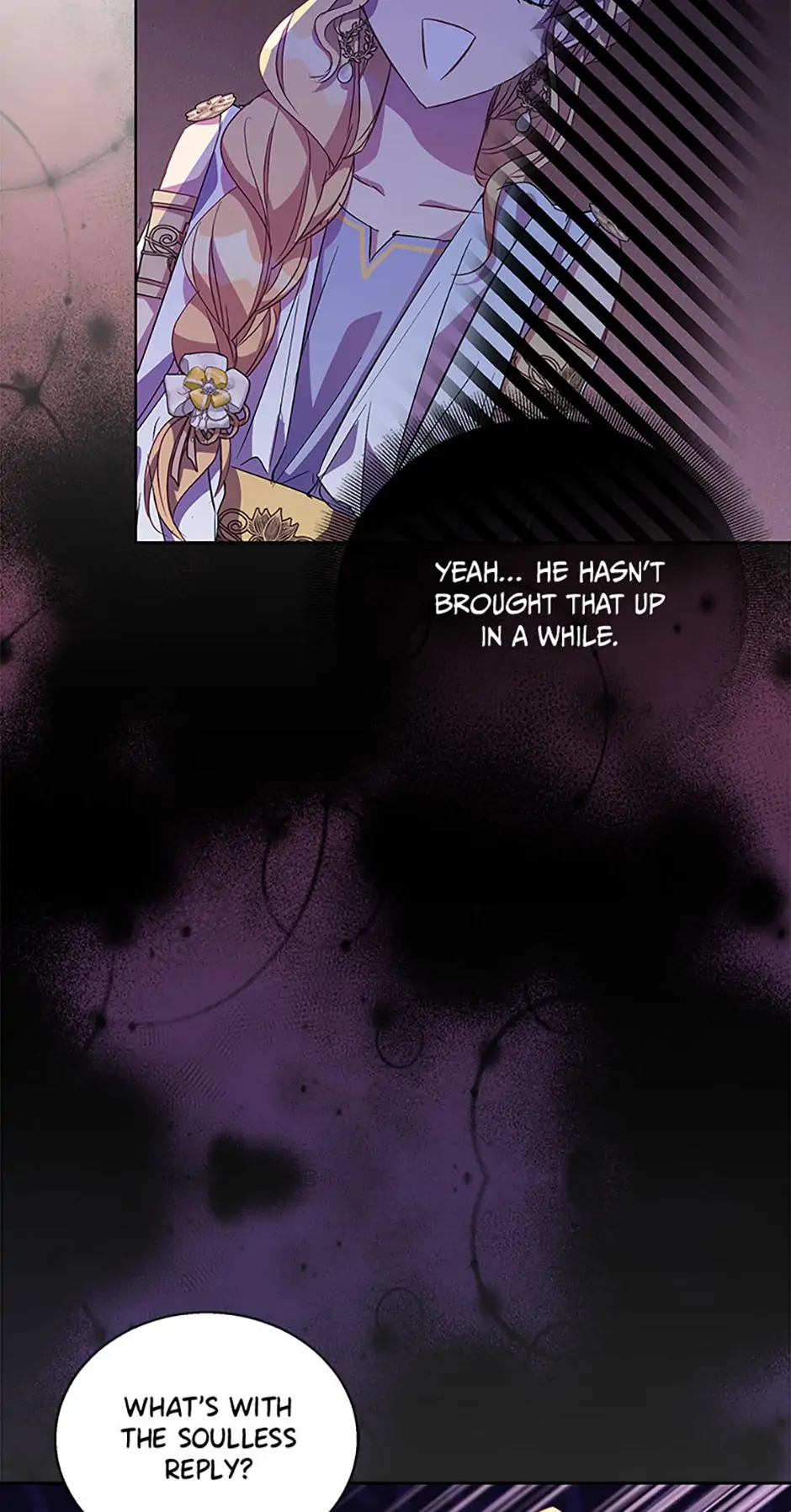 I’m a Fake Saintess but the Gods are Obsessed Chapter 51 page 24