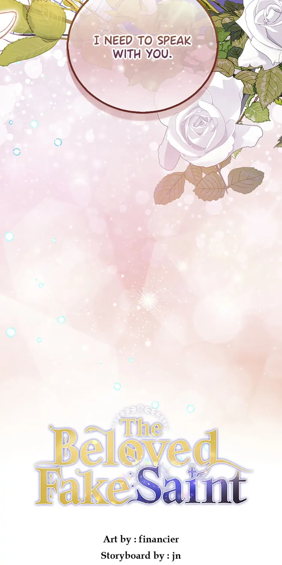 I’m a Fake Saintess but the Gods are Obsessed Chapter 51 page 2