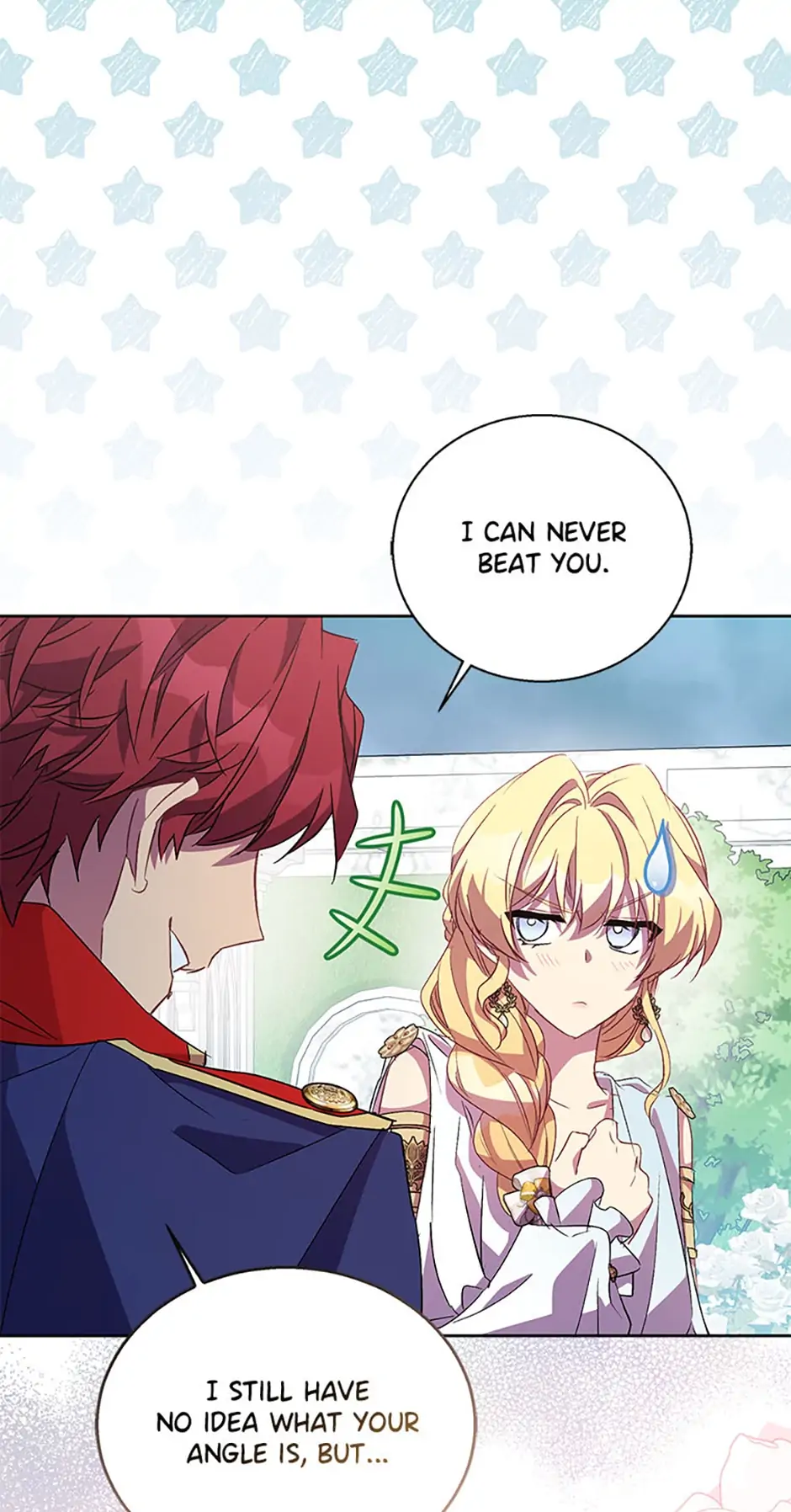 I’m a Fake Saintess but the Gods are Obsessed Chapter 51 page 29