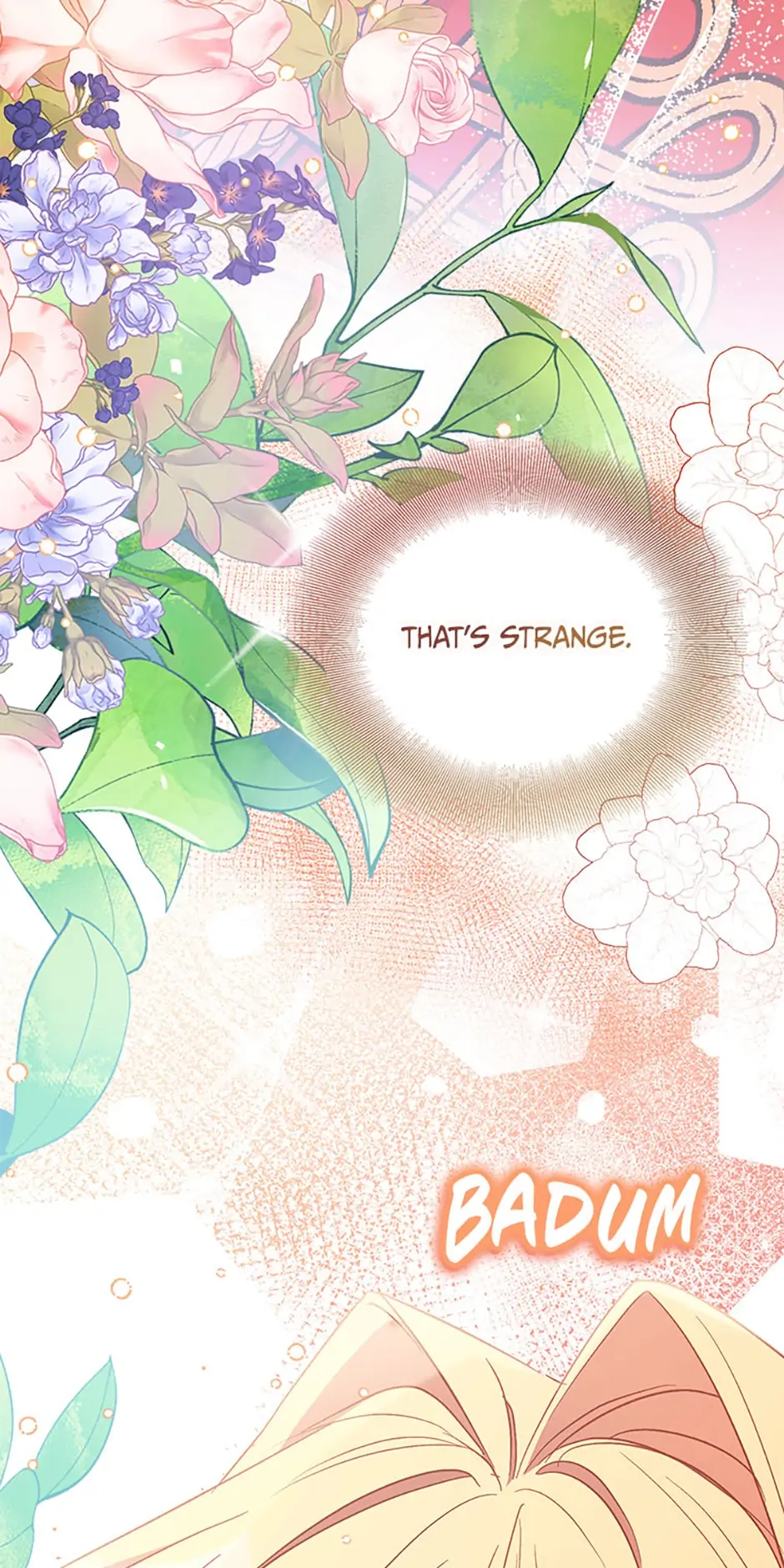 I’m a Fake Saintess but the Gods are Obsessed Chapter 51 page 33