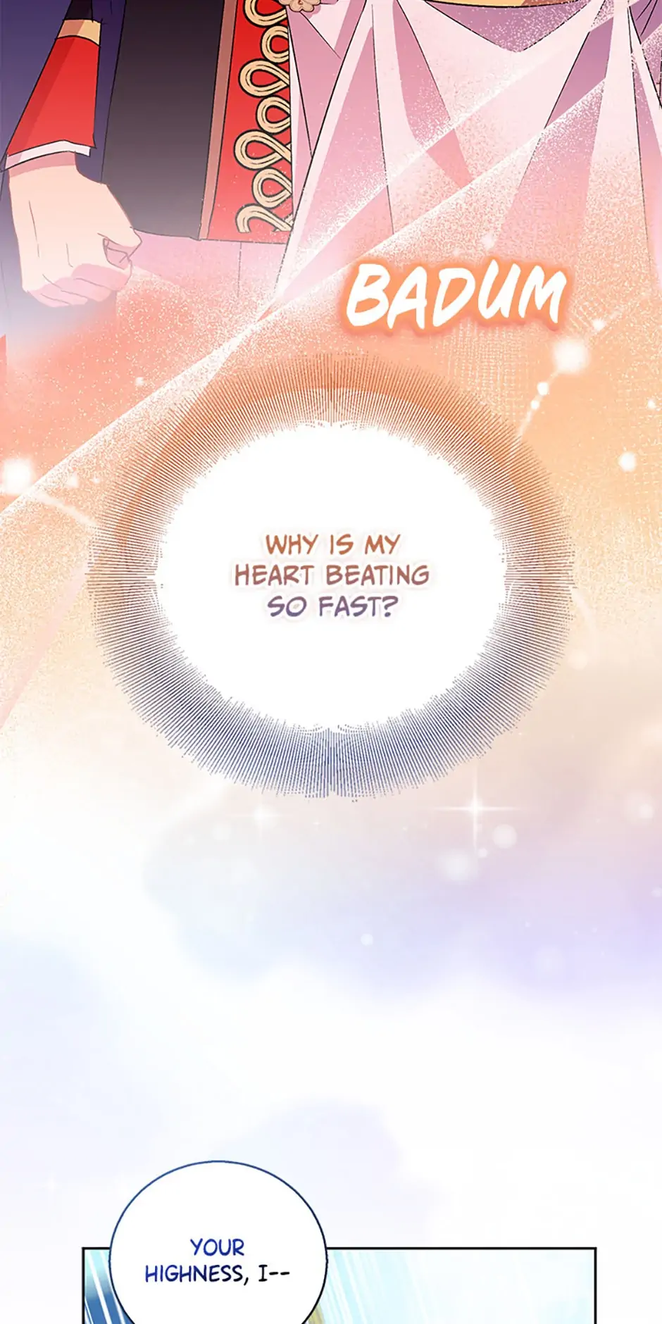 I’m a Fake Saintess but the Gods are Obsessed Chapter 51 page 37