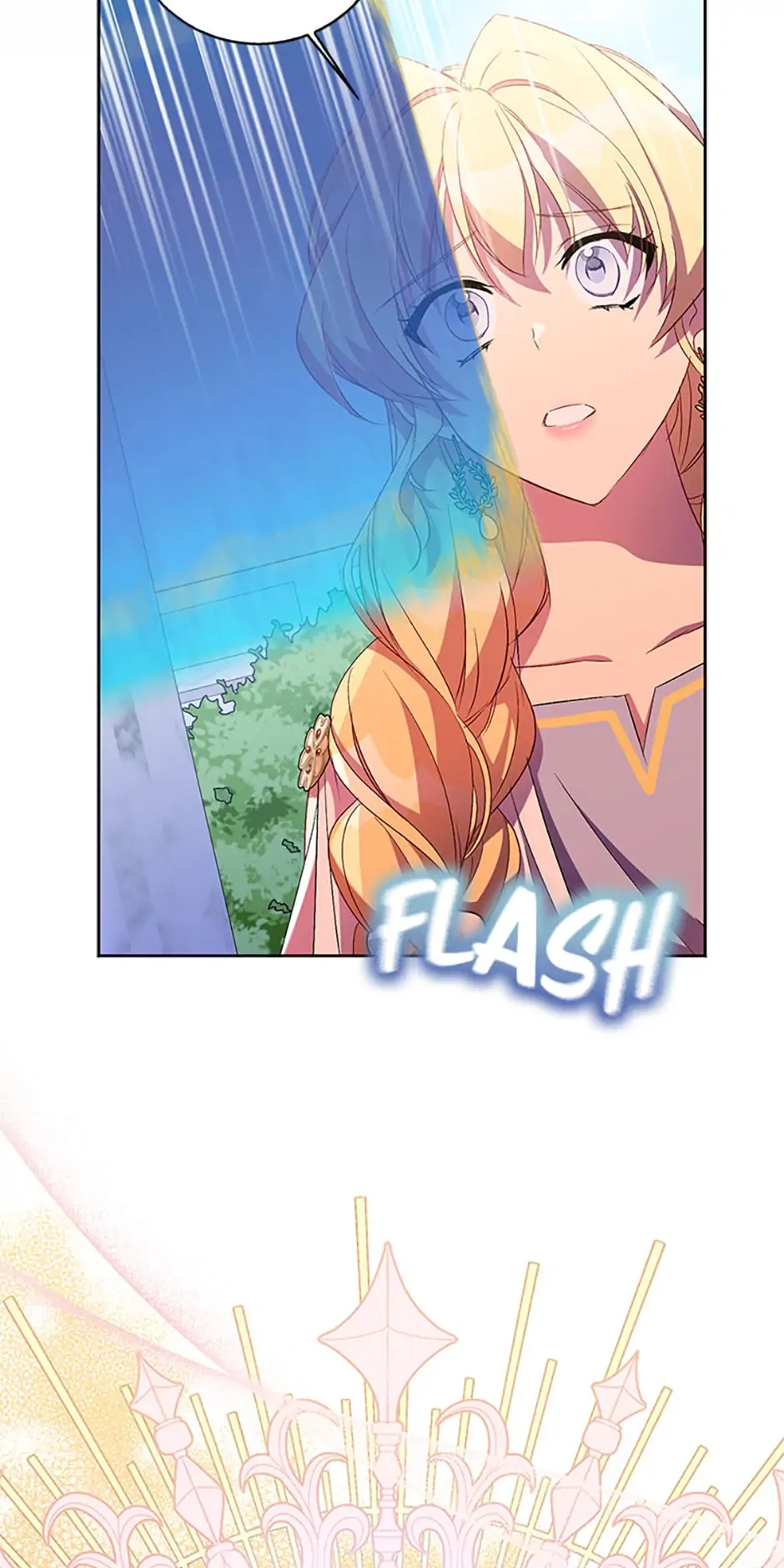 I’m a Fake Saintess but the Gods are Obsessed Chapter 51 page 38