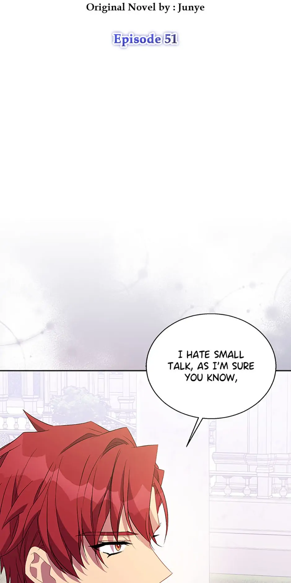 I’m a Fake Saintess but the Gods are Obsessed Chapter 51 page 3