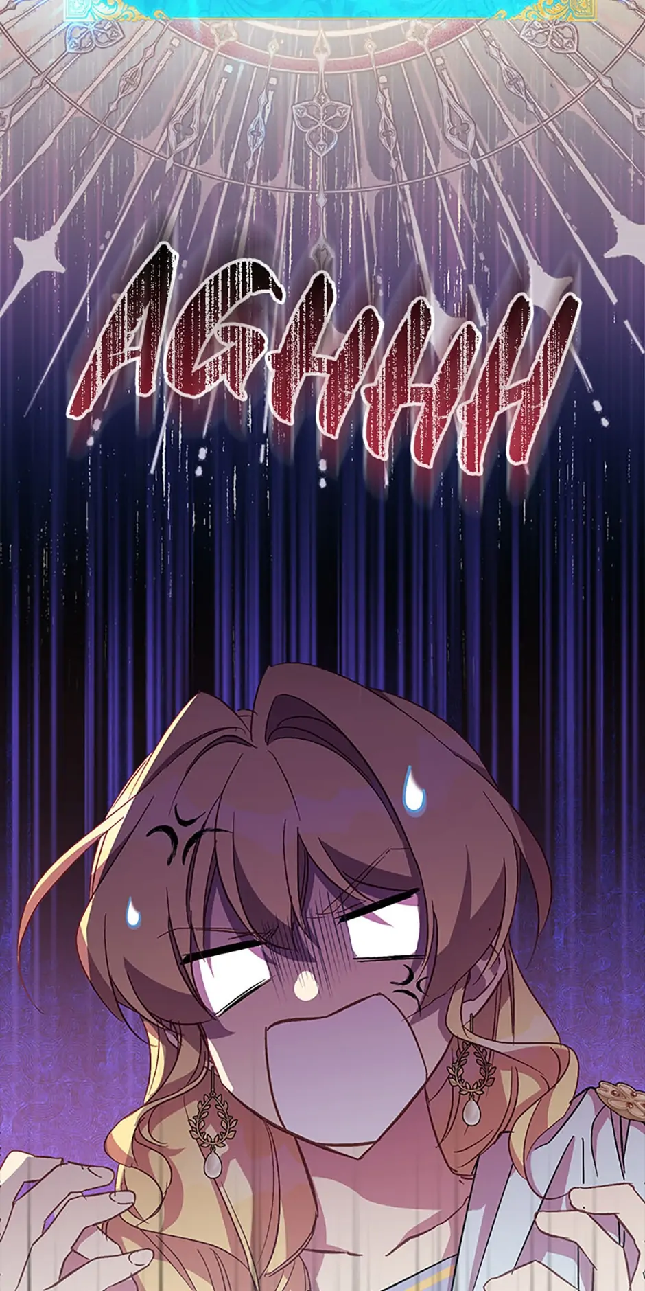 I’m a Fake Saintess but the Gods are Obsessed Chapter 51 page 46