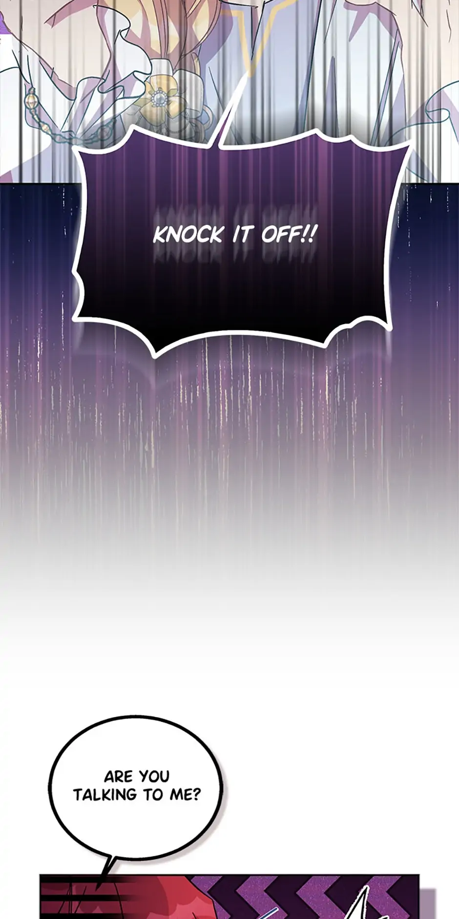 I’m a Fake Saintess but the Gods are Obsessed Chapter 51 page 47