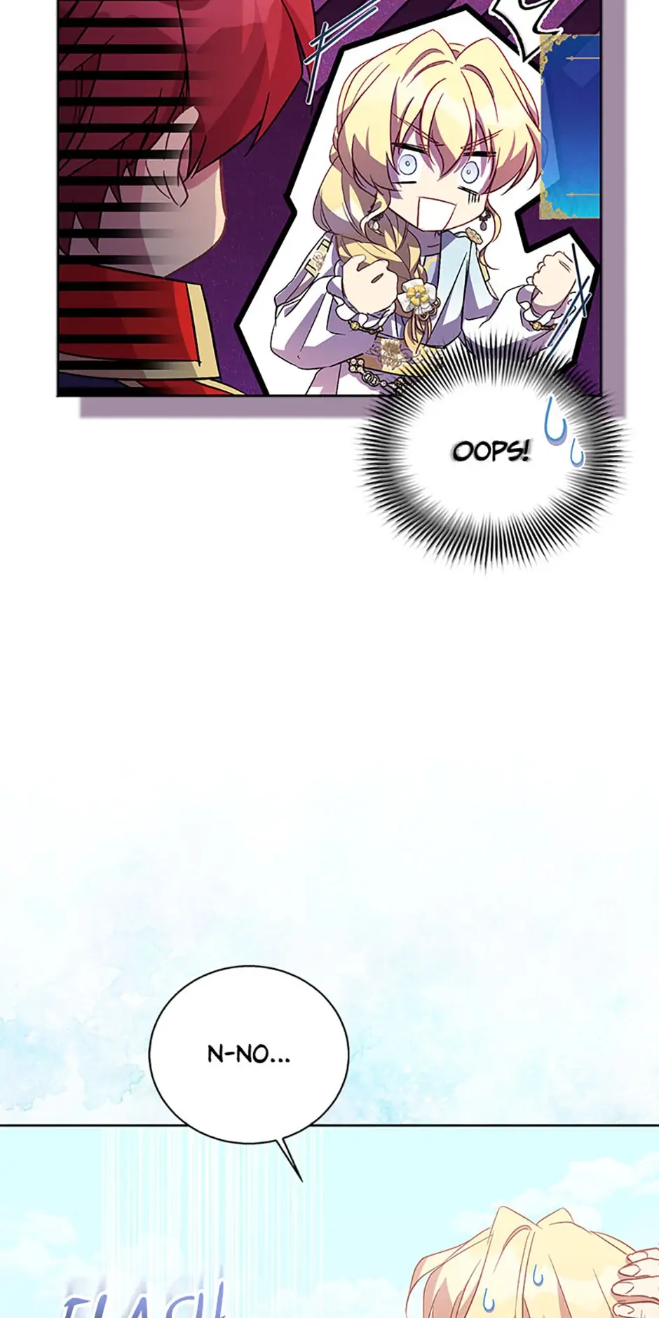 I’m a Fake Saintess but the Gods are Obsessed Chapter 51 page 48