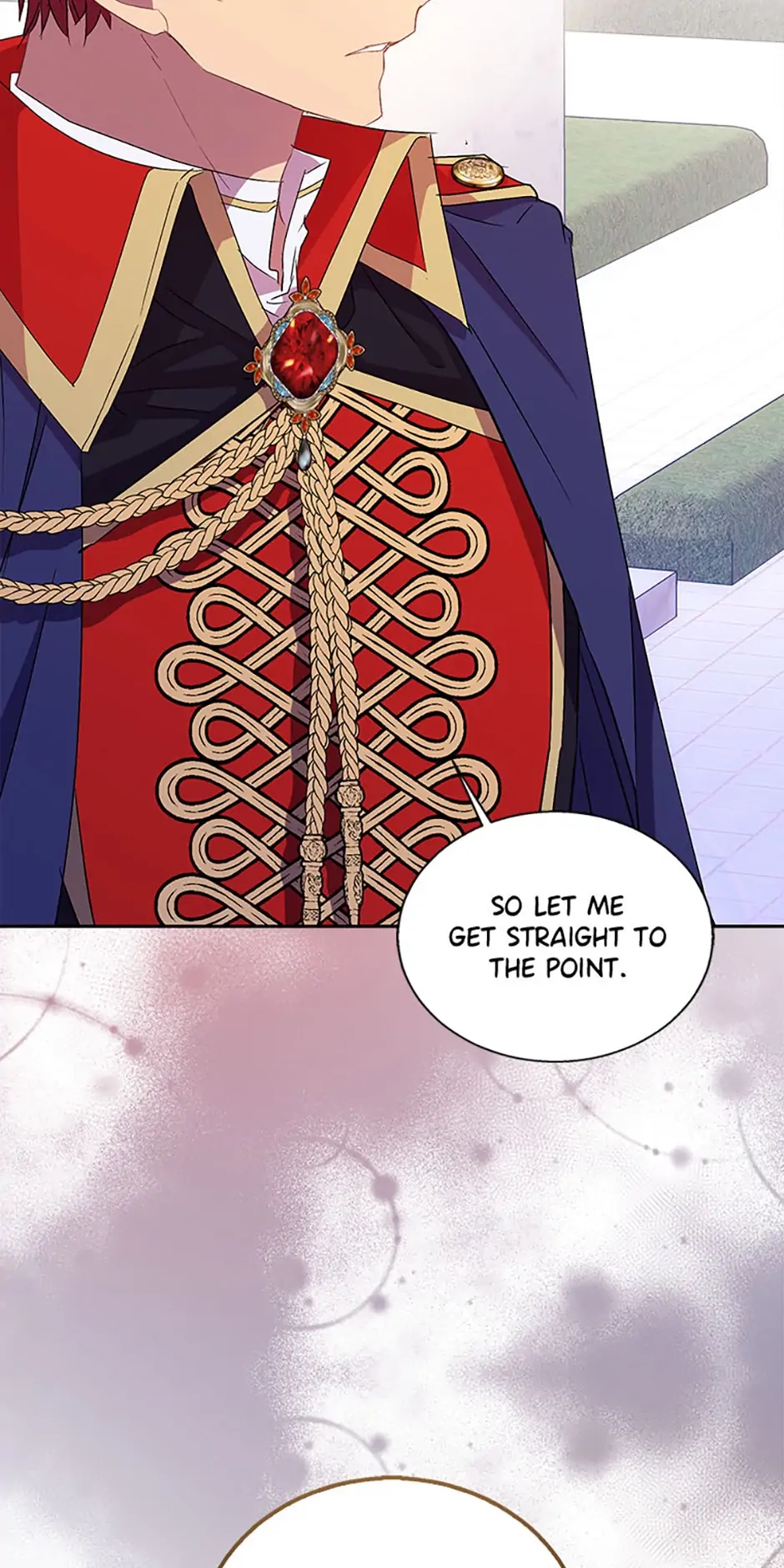 I’m a Fake Saintess but the Gods are Obsessed Chapter 51 page 4