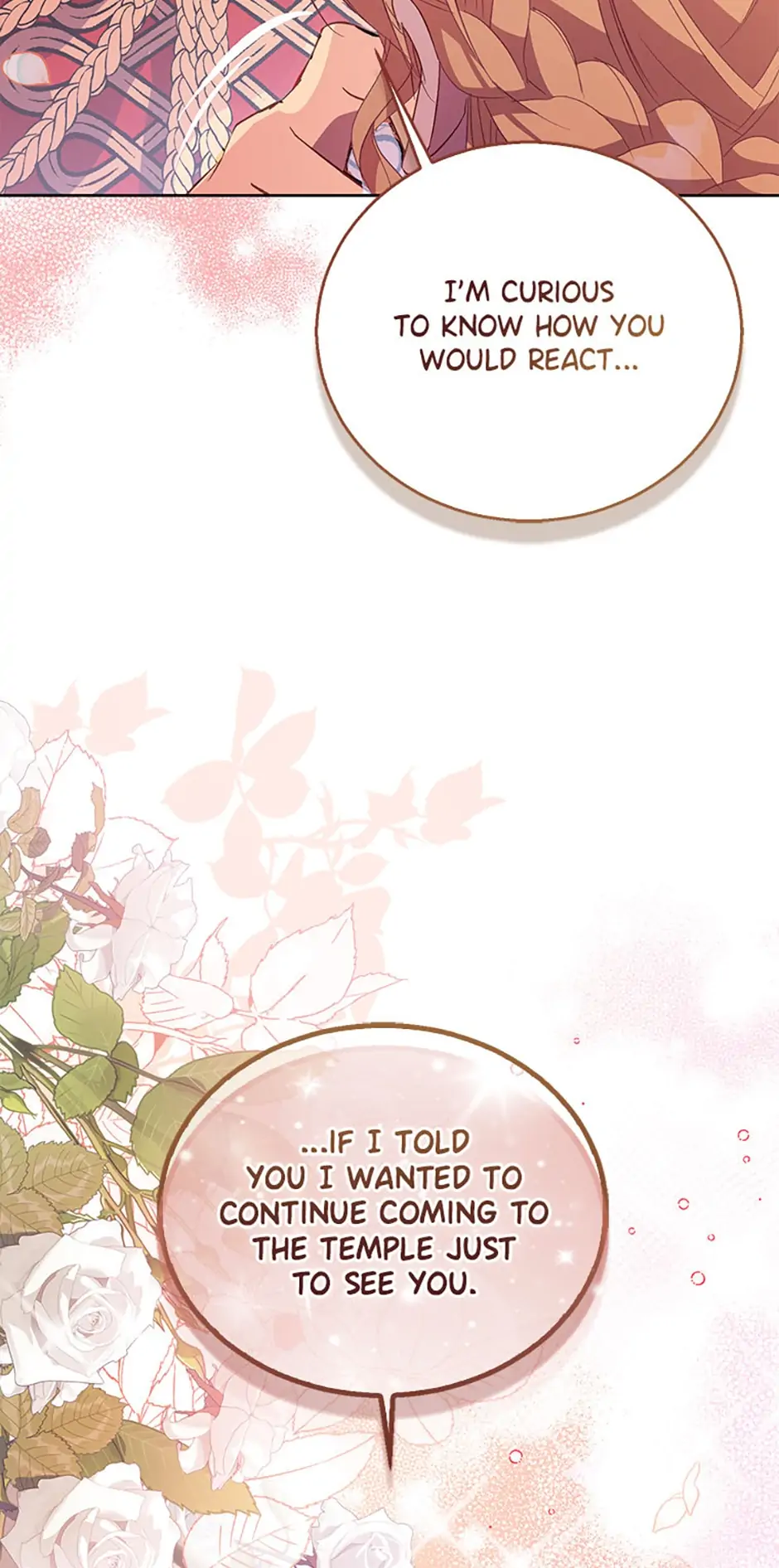I’m a Fake Saintess but the Gods are Obsessed Chapter 51 page 53