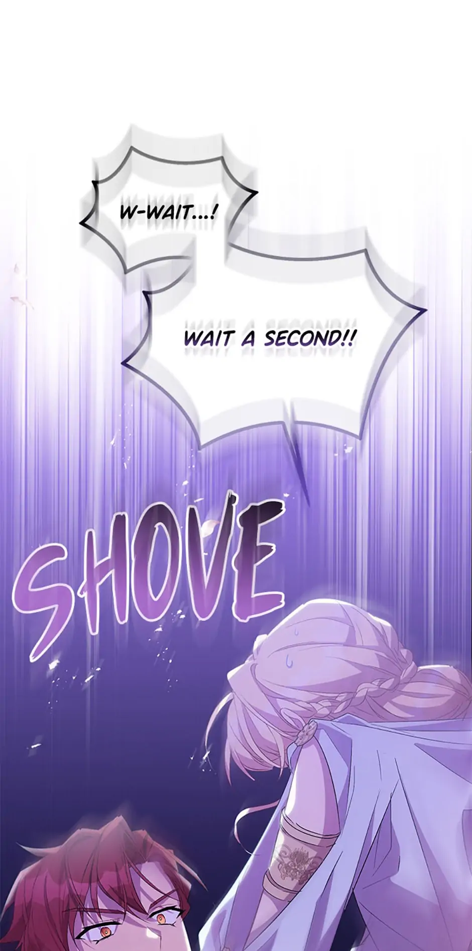 I’m a Fake Saintess but the Gods are Obsessed Chapter 51 page 57