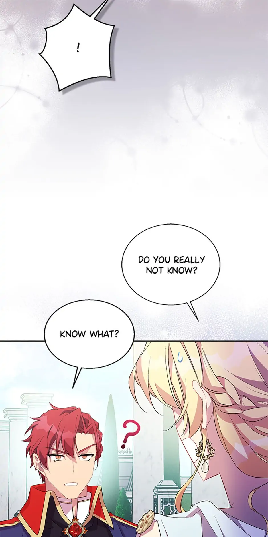 I’m a Fake Saintess but the Gods are Obsessed Chapter 51 page 6