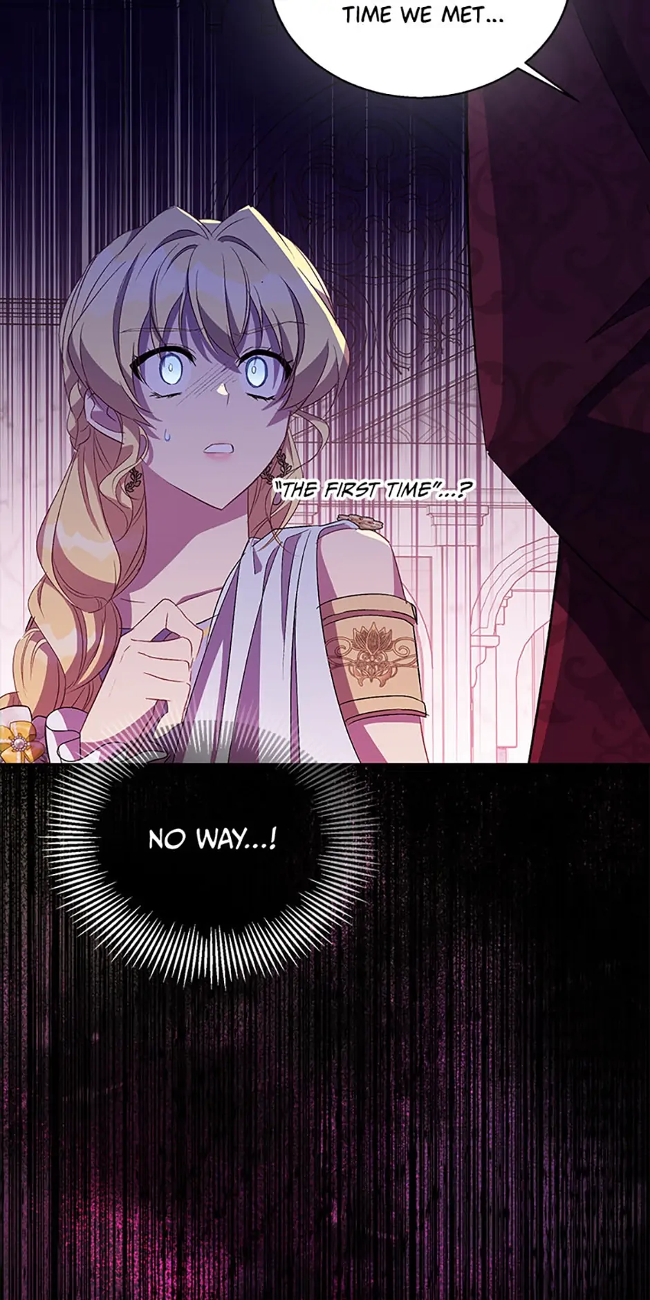 I’m a Fake Saintess but the Gods are Obsessed Chapter 51 page 72