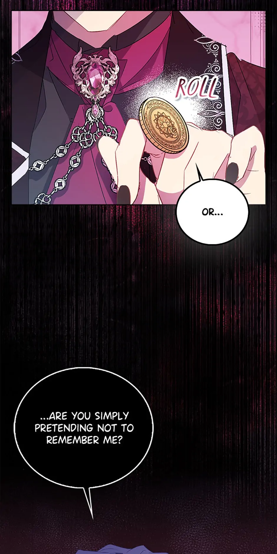 I’m a Fake Saintess but the Gods are Obsessed Chapter 51 page 73