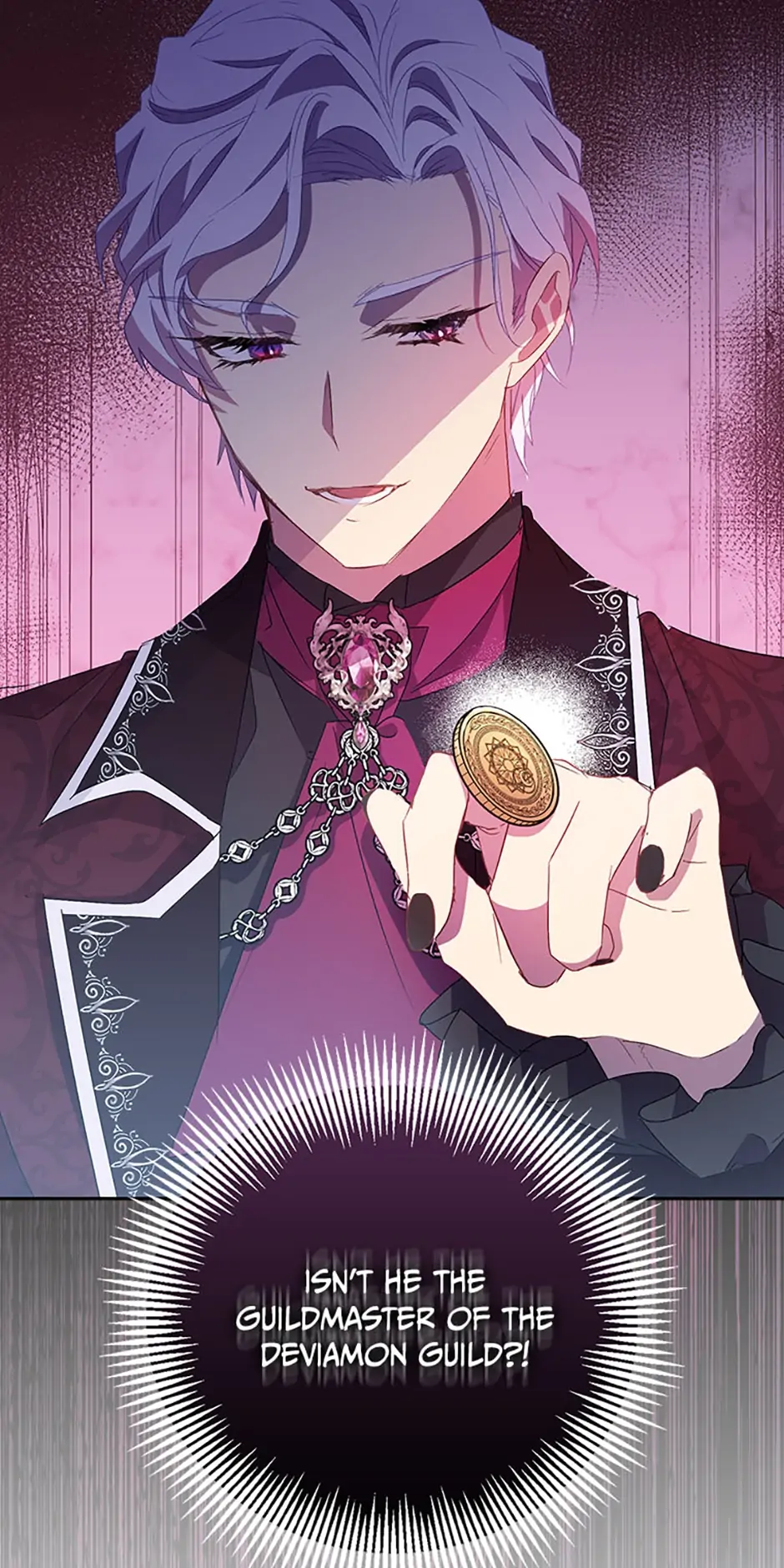 I’m a Fake Saintess but the Gods are Obsessed Chapter 51 page 74