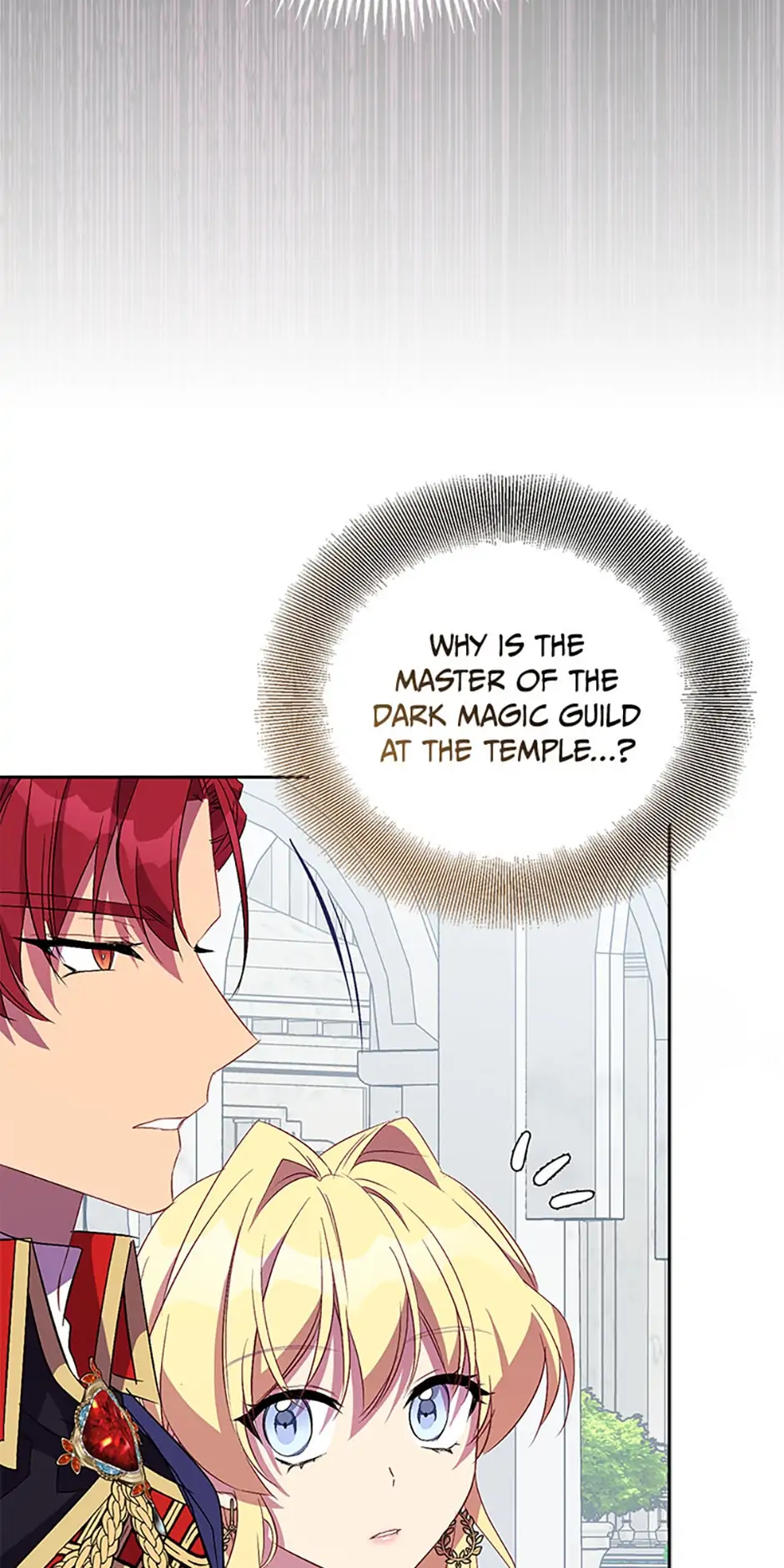 I’m a Fake Saintess but the Gods are Obsessed Chapter 51 page 75