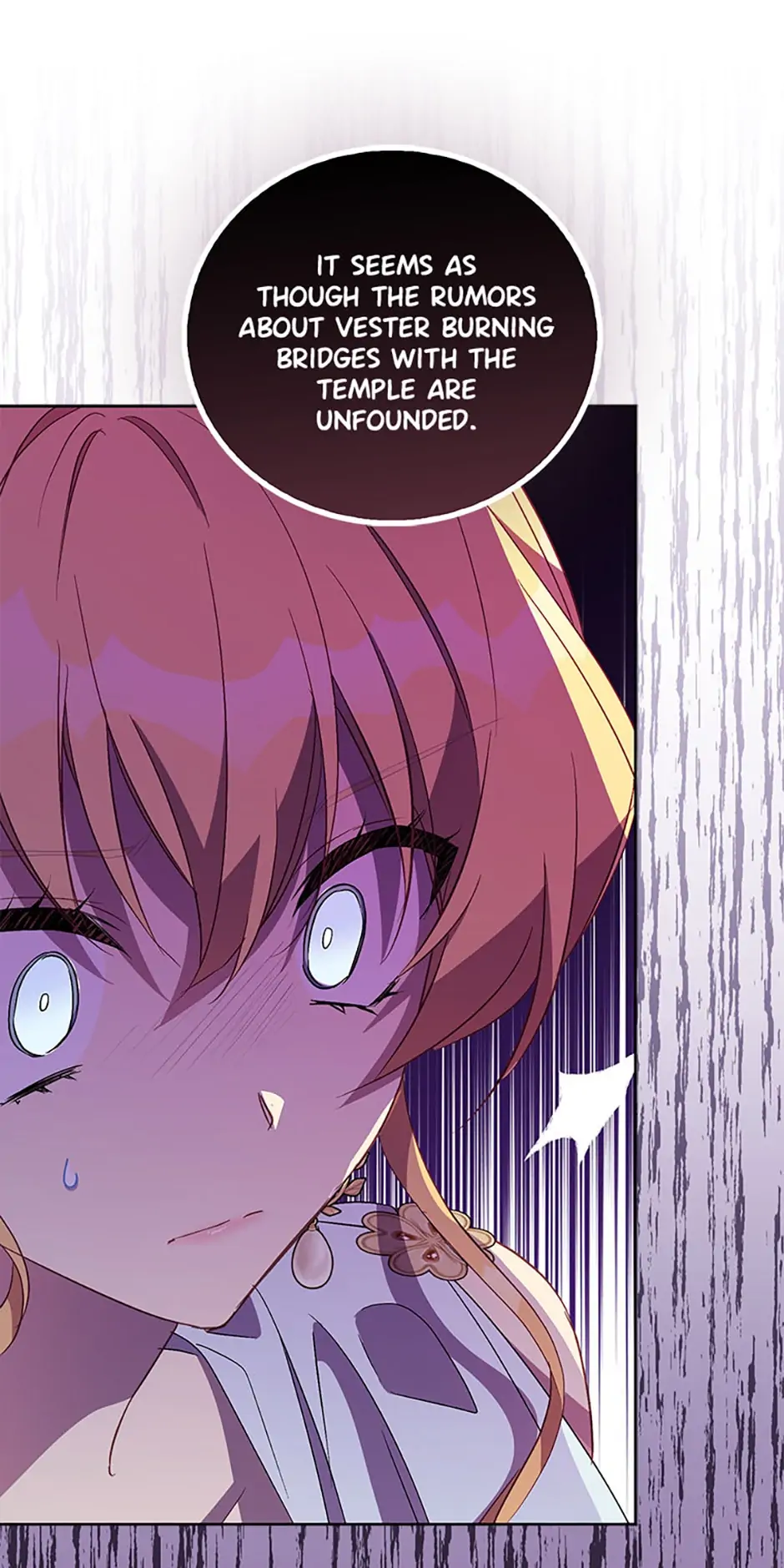 I’m a Fake Saintess but the Gods are Obsessed Chapter 51 page 78