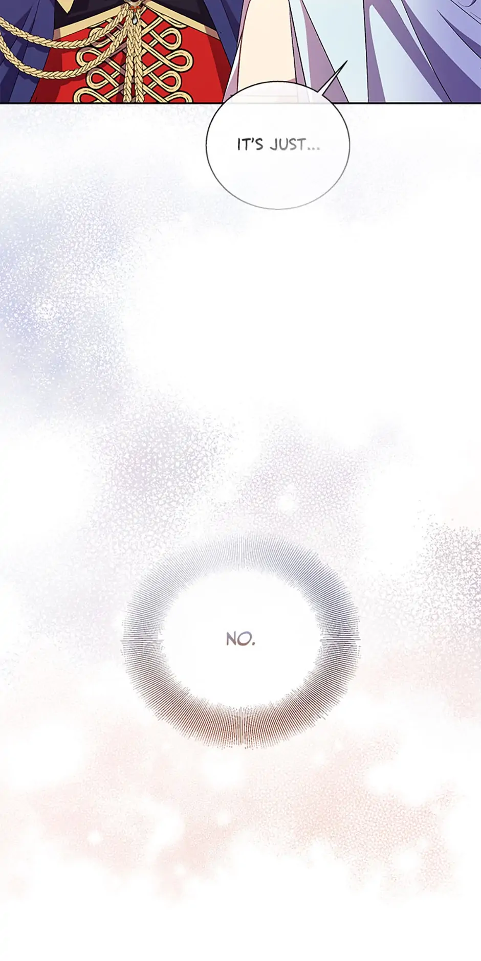 I’m a Fake Saintess but the Gods are Obsessed Chapter 51 page 7