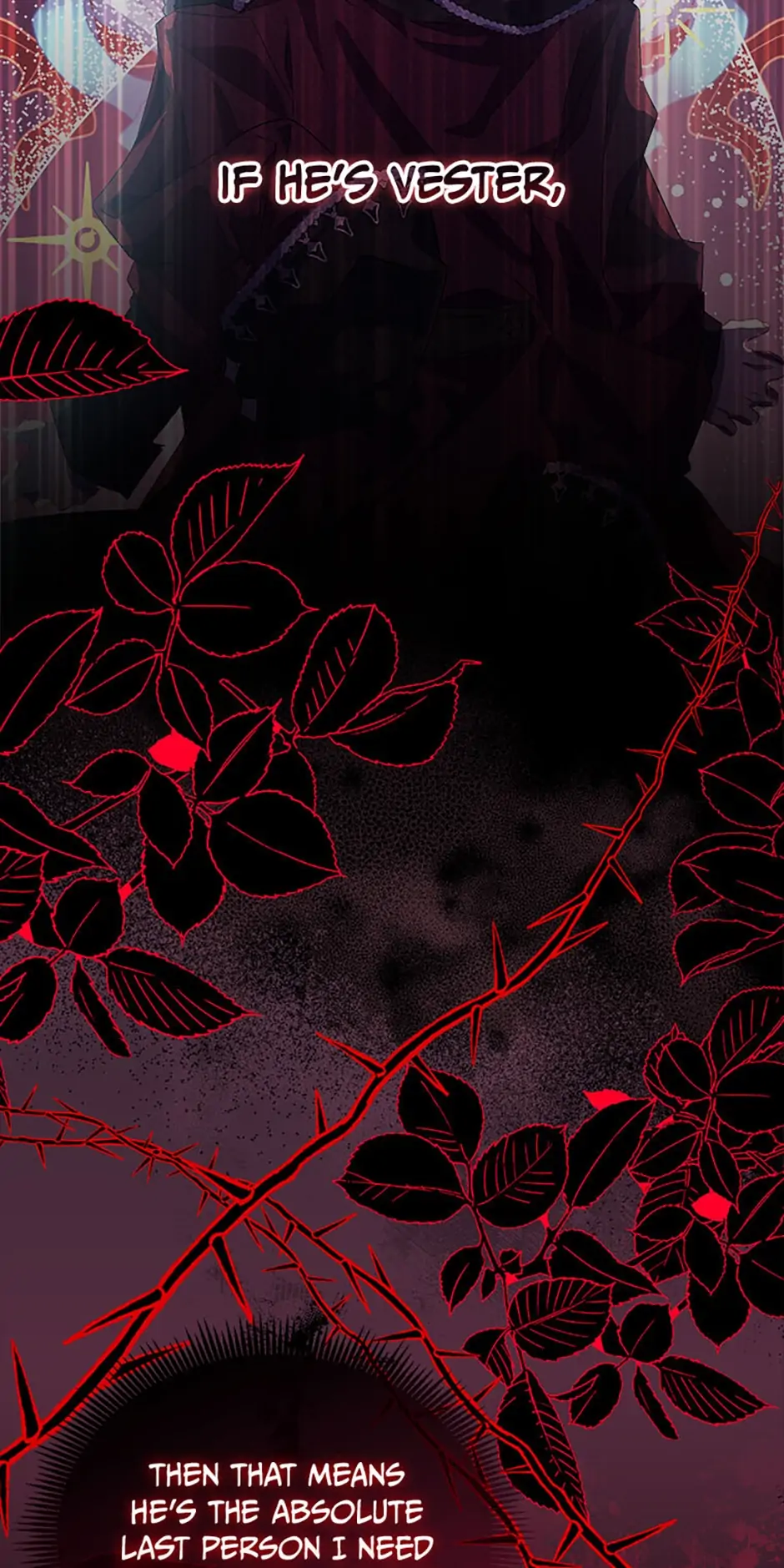 I’m a Fake Saintess but the Gods are Obsessed Chapter 51 page 81