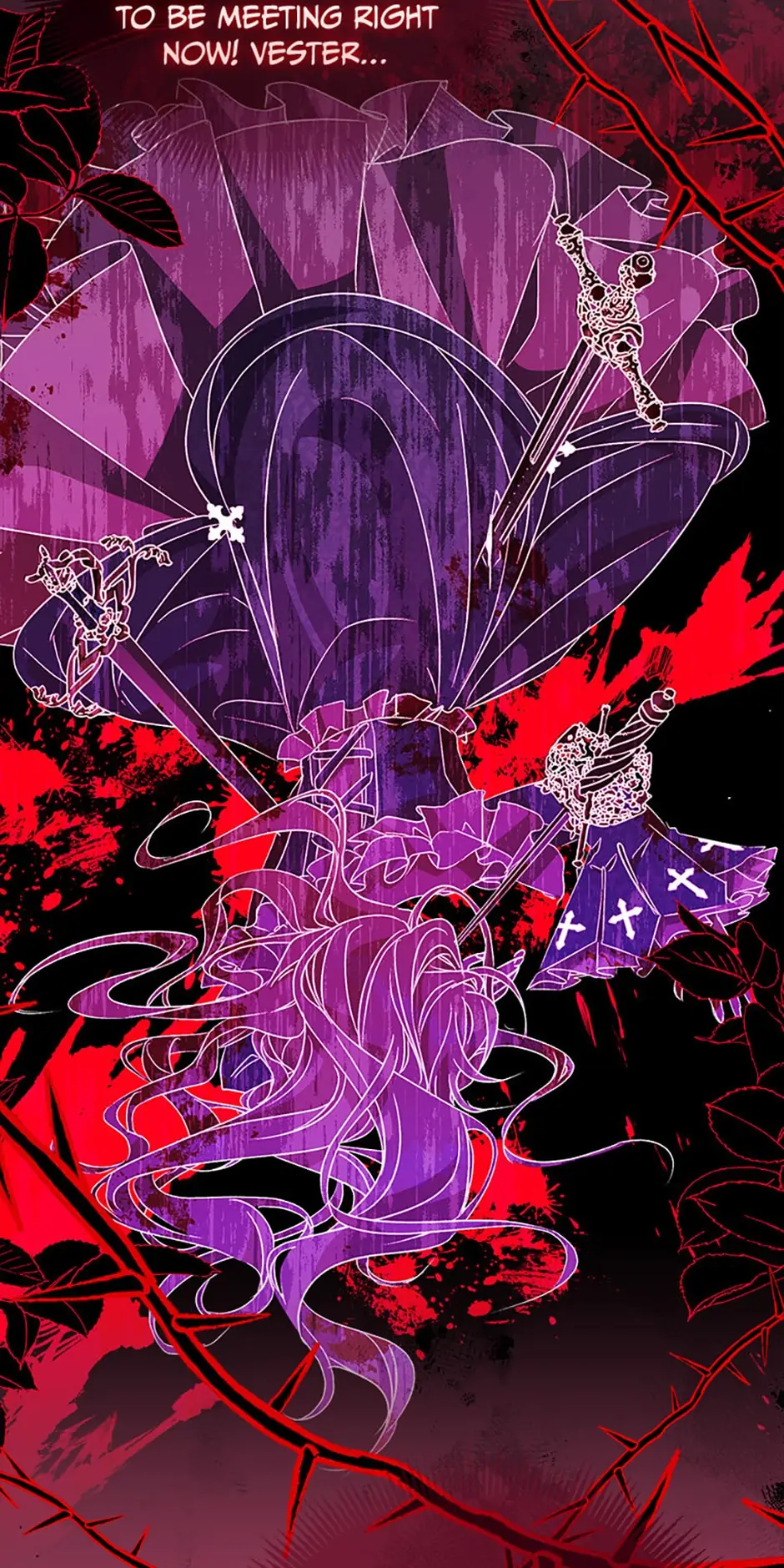 I’m a Fake Saintess but the Gods are Obsessed Chapter 51 page 82