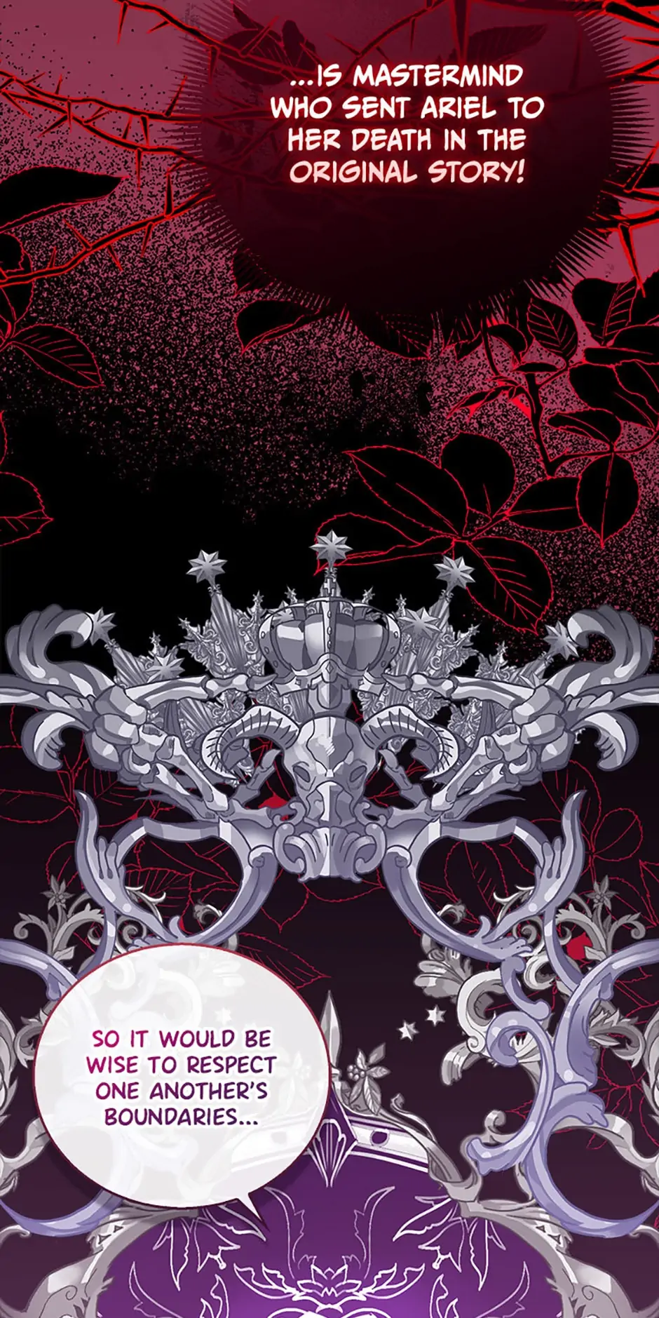 I’m a Fake Saintess but the Gods are Obsessed Chapter 51 page 83