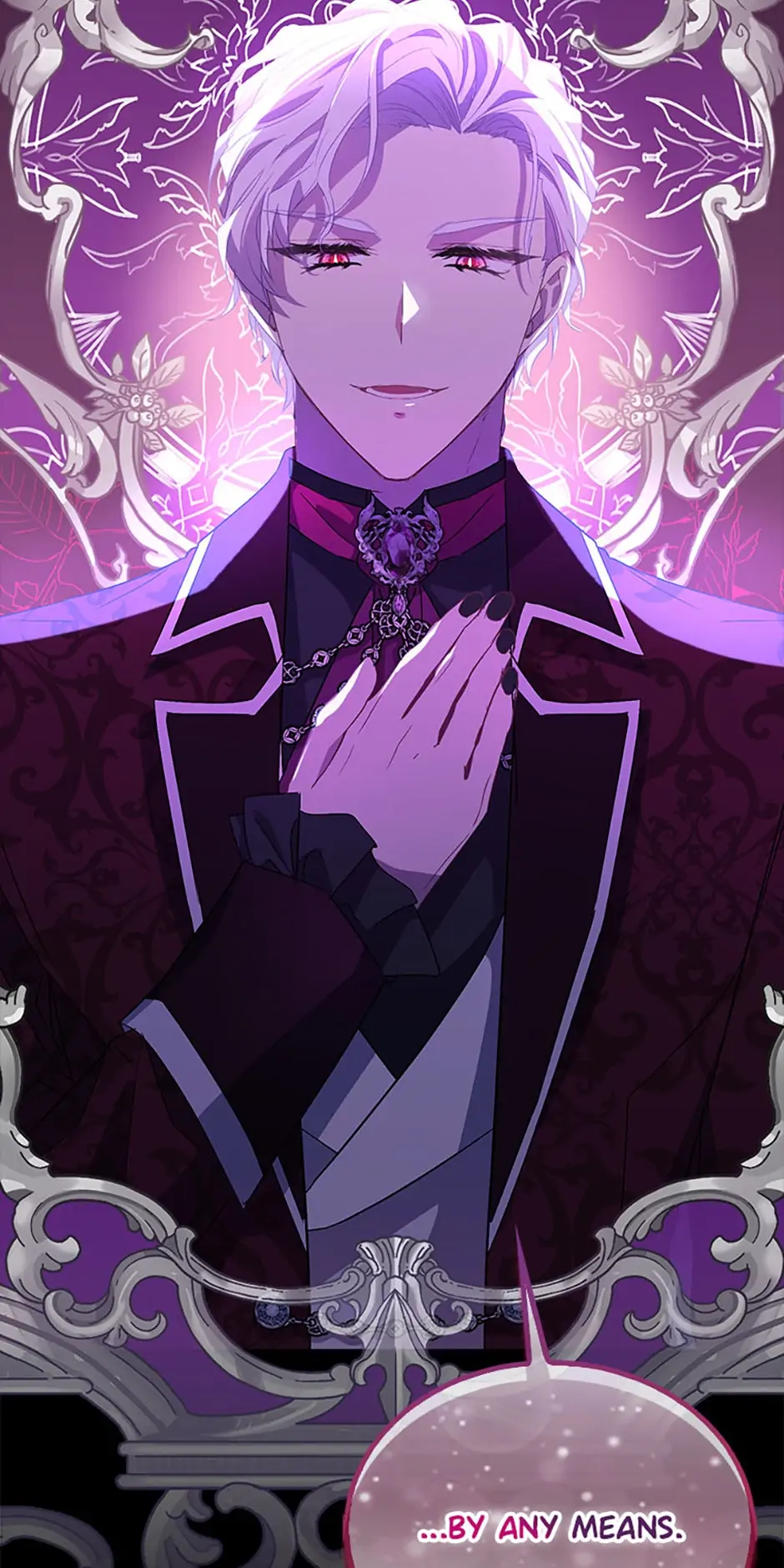 I’m a Fake Saintess but the Gods are Obsessed Chapter 51 page 84