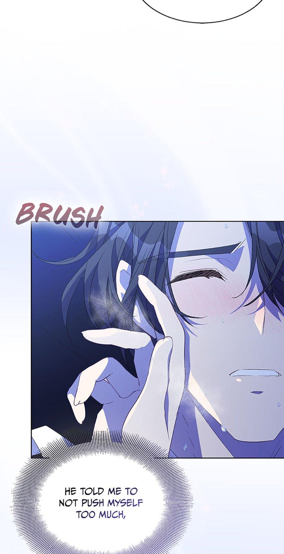 I’m a Fake Saintess but the Gods are Obsessed Chapter 60 page 11