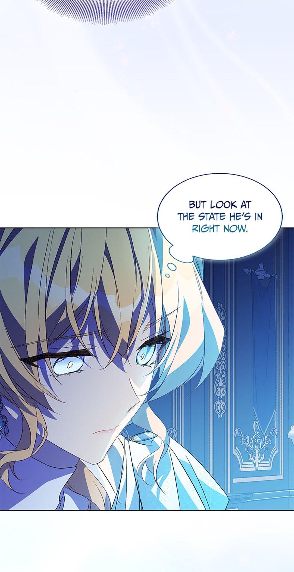 I’m a Fake Saintess but the Gods are Obsessed Chapter 60 page 12
