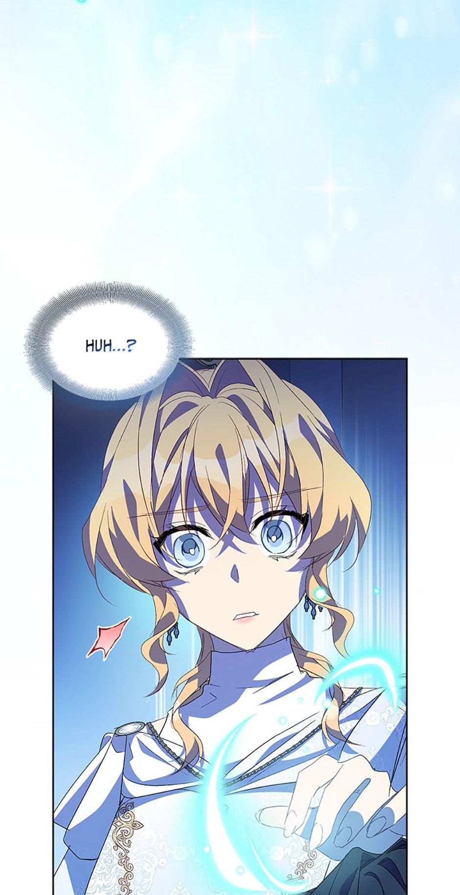 I’m a Fake Saintess but the Gods are Obsessed Chapter 60 page 14