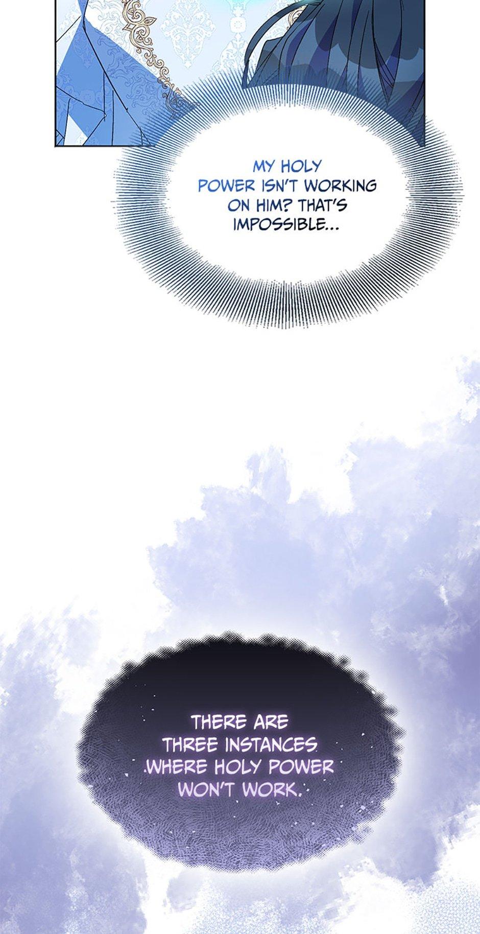 I’m a Fake Saintess but the Gods are Obsessed Chapter 60 page 15