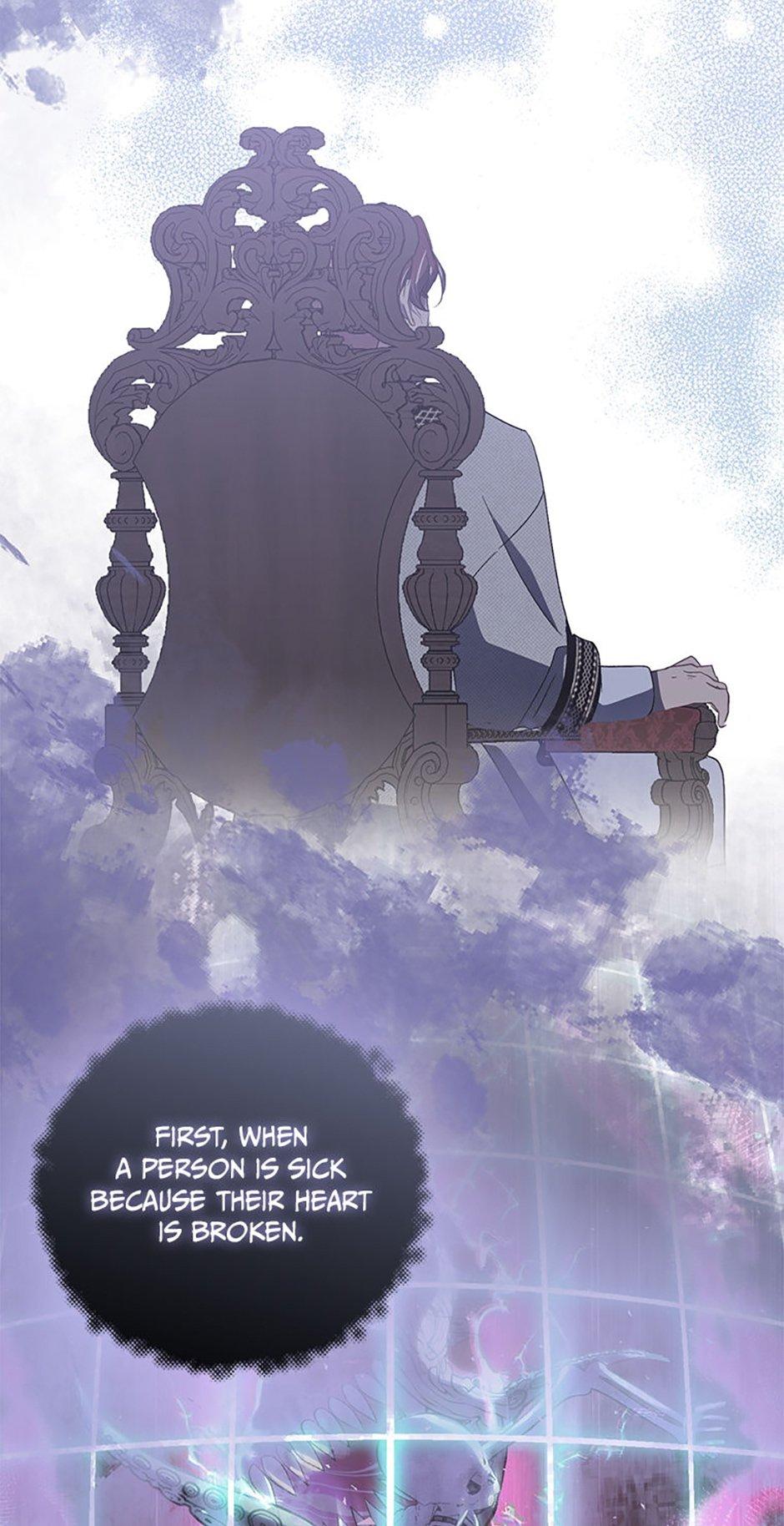 I’m a Fake Saintess but the Gods are Obsessed Chapter 60 page 16
