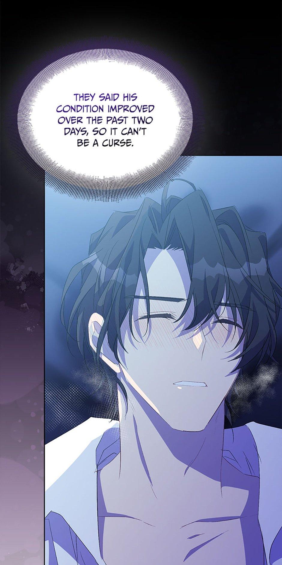 I’m a Fake Saintess but the Gods are Obsessed Chapter 60 page 20