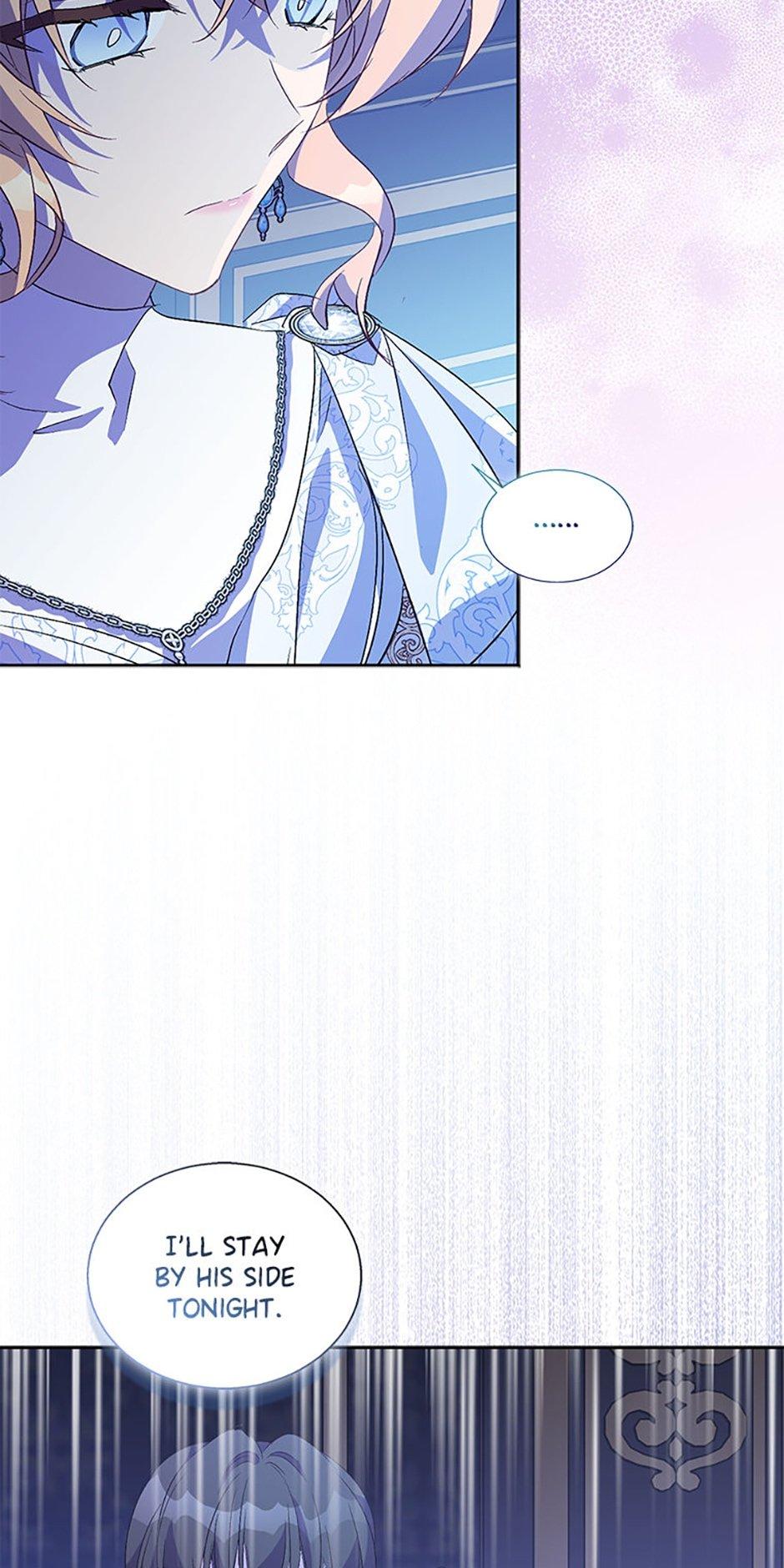 I’m a Fake Saintess but the Gods are Obsessed Chapter 60 page 22