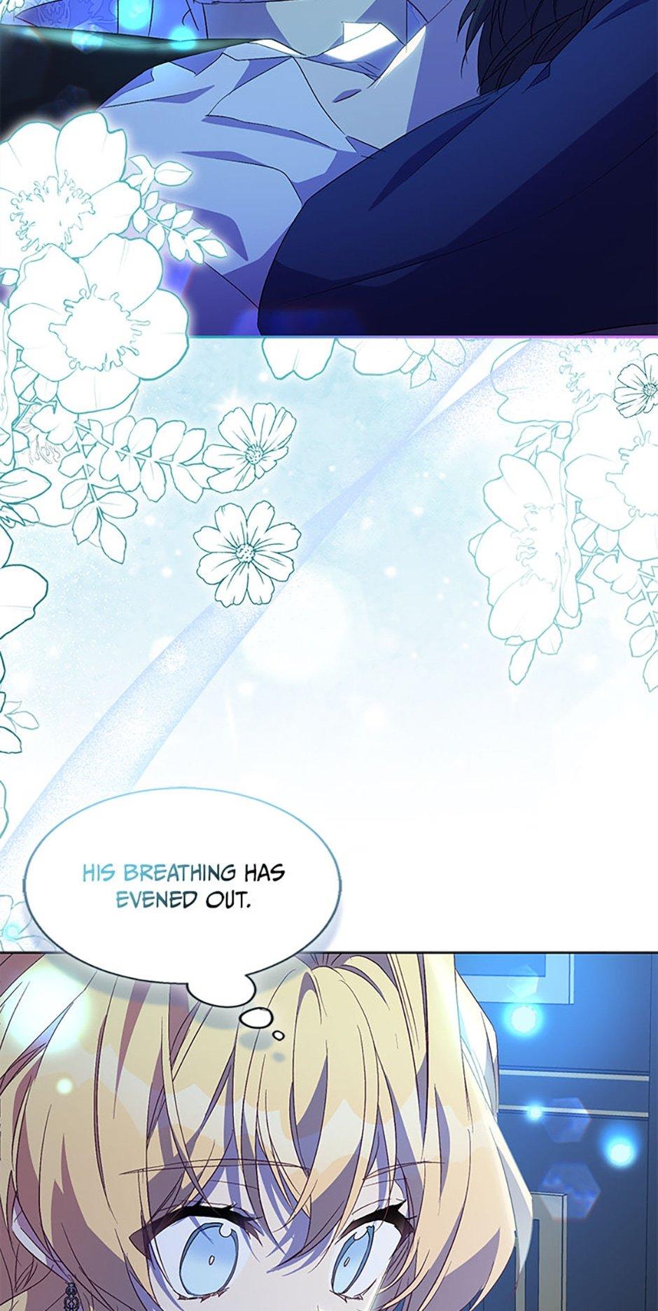 I’m a Fake Saintess but the Gods are Obsessed Chapter 60 page 32