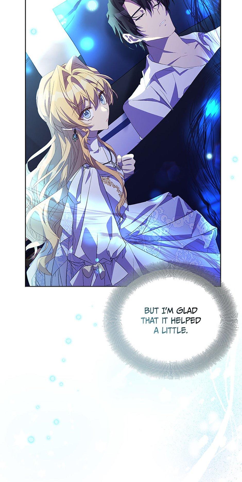 I’m a Fake Saintess but the Gods are Obsessed Chapter 60 page 34