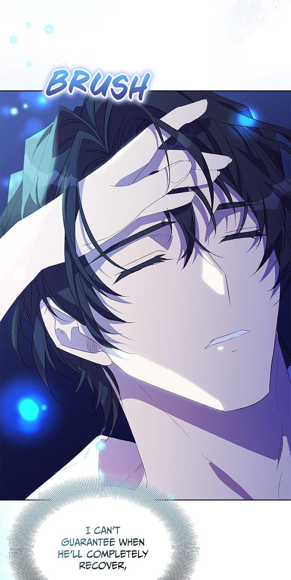 I’m a Fake Saintess but the Gods are Obsessed Chapter 60 page 35
