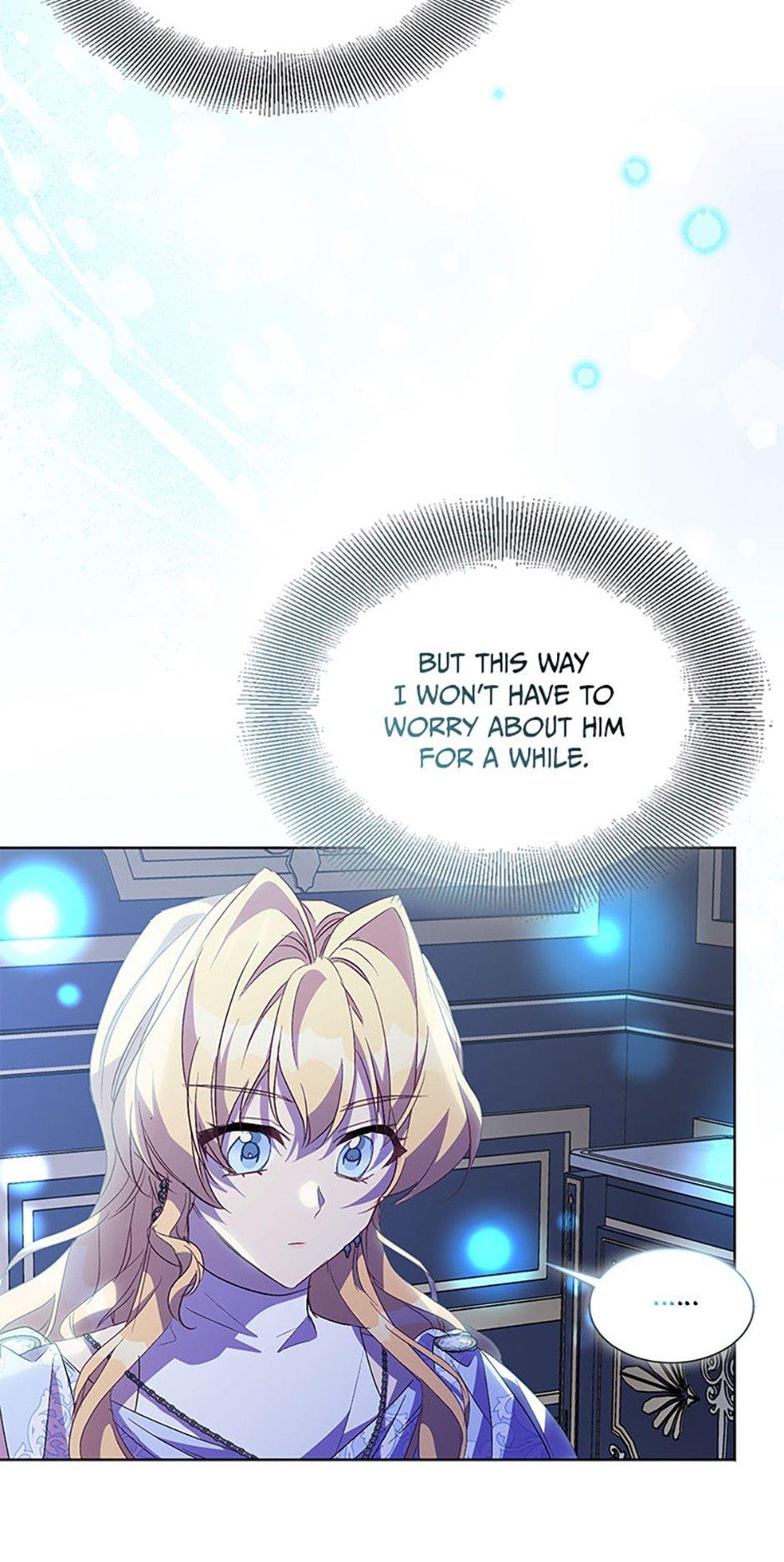 I’m a Fake Saintess but the Gods are Obsessed Chapter 60 page 36