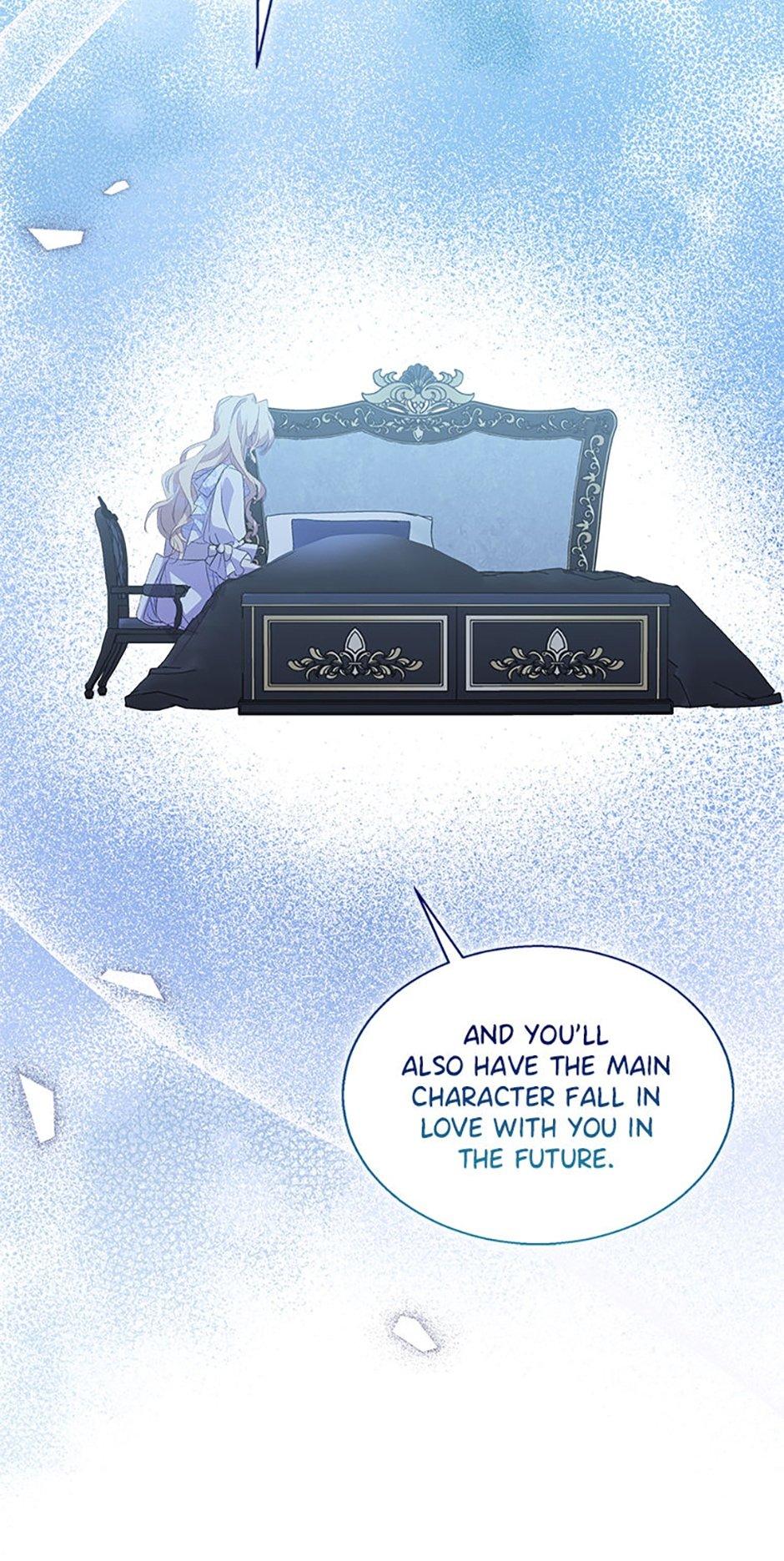 I’m a Fake Saintess but the Gods are Obsessed Chapter 60 page 38