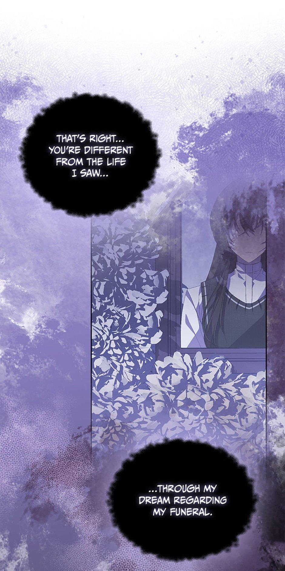 I’m a Fake Saintess but the Gods are Obsessed Chapter 60 page 39