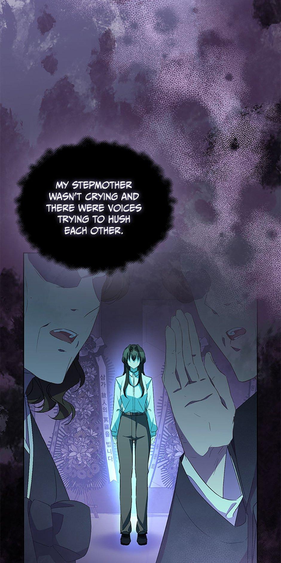 I’m a Fake Saintess but the Gods are Obsessed Chapter 60 page 40