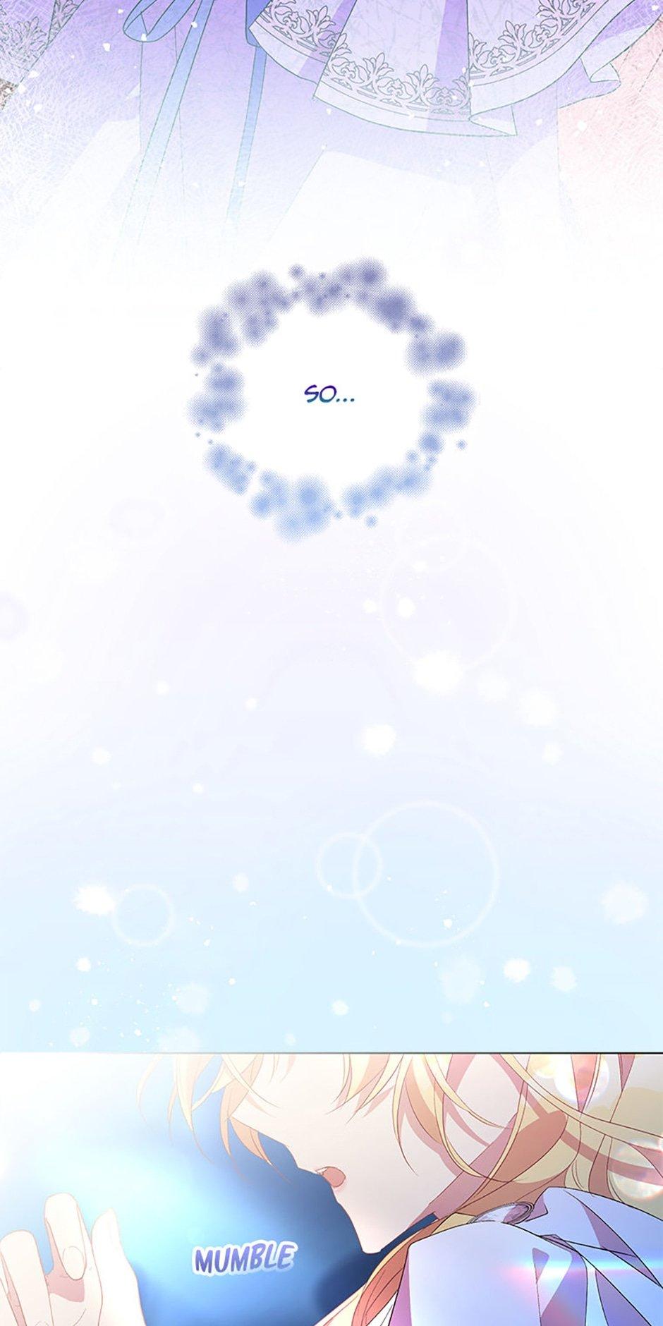 I’m a Fake Saintess but the Gods are Obsessed Chapter 60 page 43
