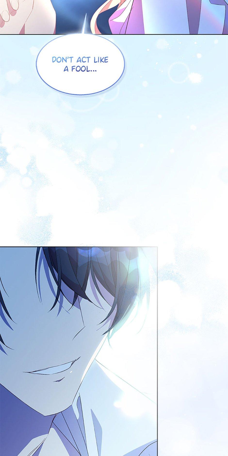 I’m a Fake Saintess but the Gods are Obsessed Chapter 60 page 44