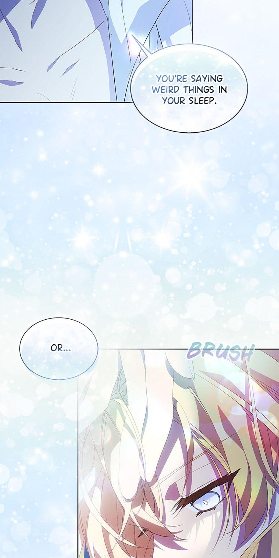 I’m a Fake Saintess but the Gods are Obsessed Chapter 60 page 45