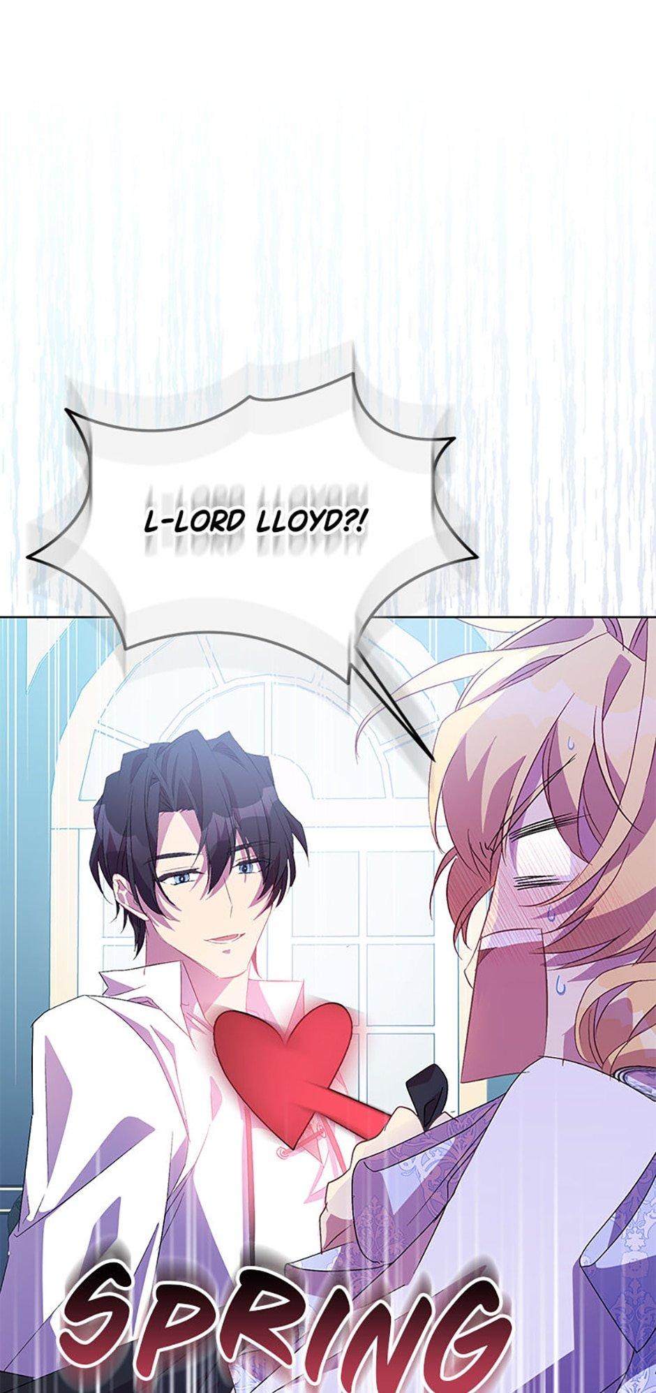 I’m a Fake Saintess but the Gods are Obsessed Chapter 60 page 49