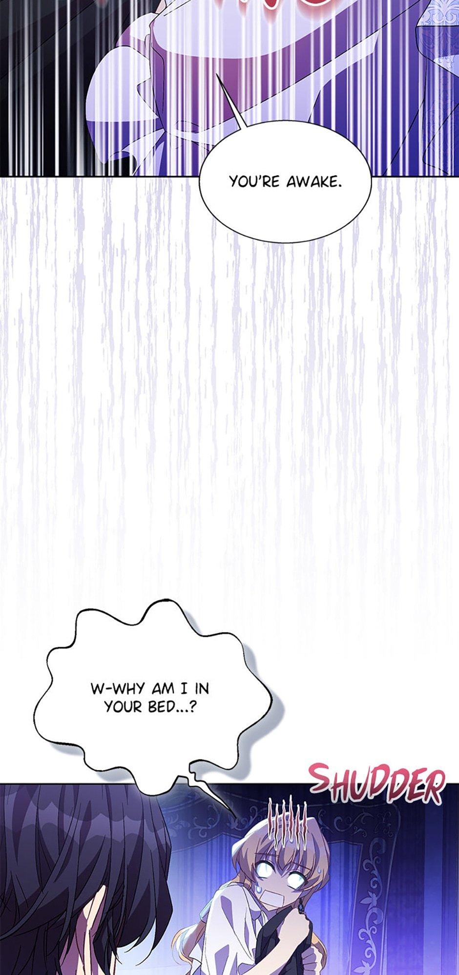 I’m a Fake Saintess but the Gods are Obsessed Chapter 60 page 50